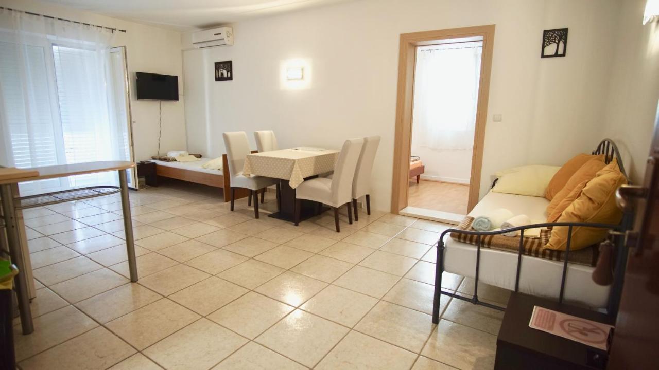 Victoria Apartman Trogir